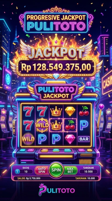 Tampilan katalog aplikasi di Pulitoto yang mudah dipahami.